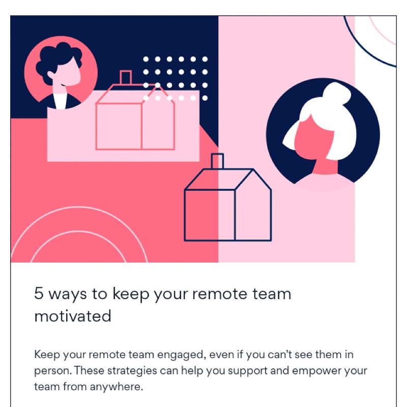 Example of a nurturing email from Asana